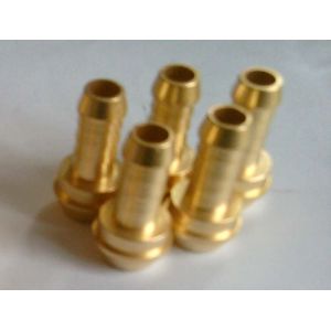 Cheap Custom CNC Brass bsp pipe fittings, made in China professional manufacturer for sale