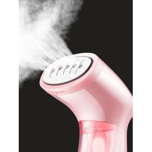 Get Wrinkle-Free Clothes Anywhere with Our Portable Handheld Standing Garment