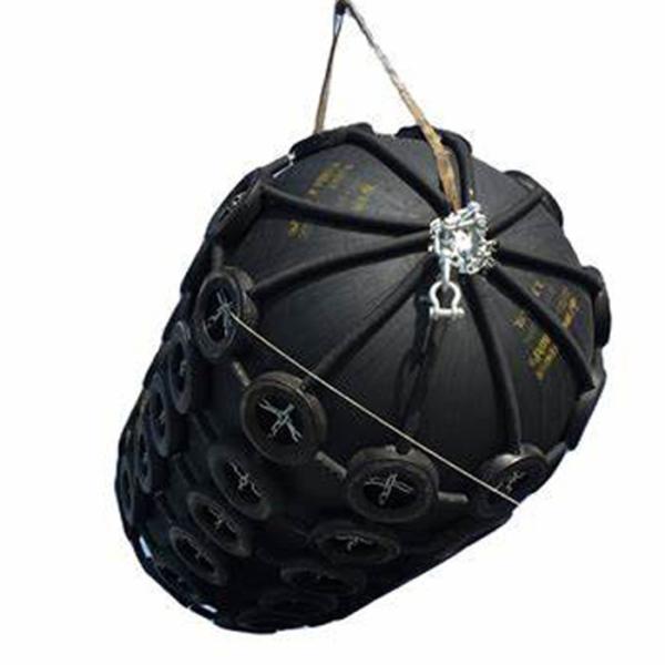 High Energy Absorption Yokohama Fender For Ship To Ship Transfers Offshore