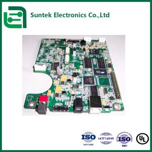 OEM / ODM Multilayer Medical PCB Assembly ROHS ISO13485 Certified
