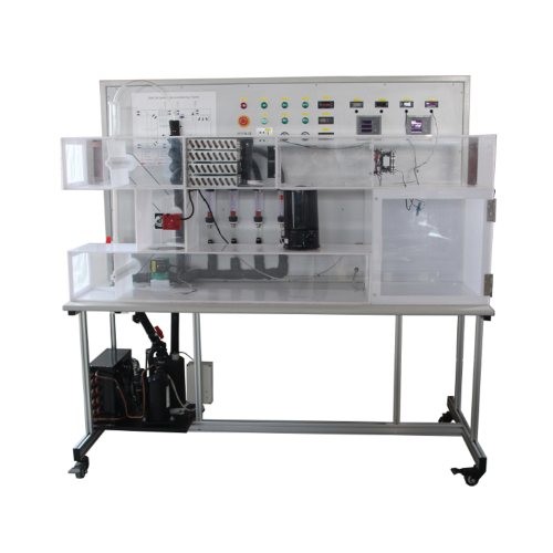 Quality Educational Equipment Technical Teaching Equipment Air Conditioning Controller Unit wholesale