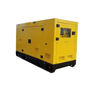 64KW 80KVA Power Factor 0.8 Silent FPT Diesel Generator 1000 Hours Warranty