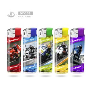 ISO9994 Certified Electric Lighter Model NO. DY-055 for Safe and Easy Candle