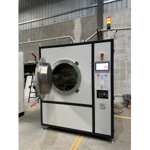 HWF80-11Ar Vacuum Muffle Furnace 1100°C for Ceramic Sintering