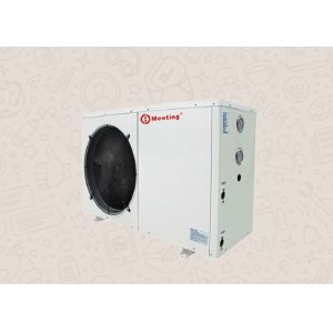 Cheap Air To Water Cooling Mini 7kw Air Source Heat Pump for sale