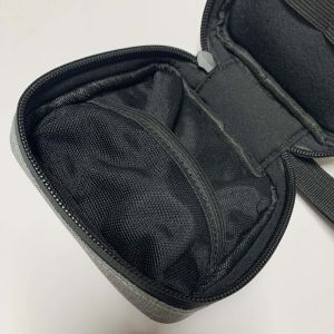 Mini Bag Canvas Leather Material 0.8mm-50mm Thickness Recycle Friendly