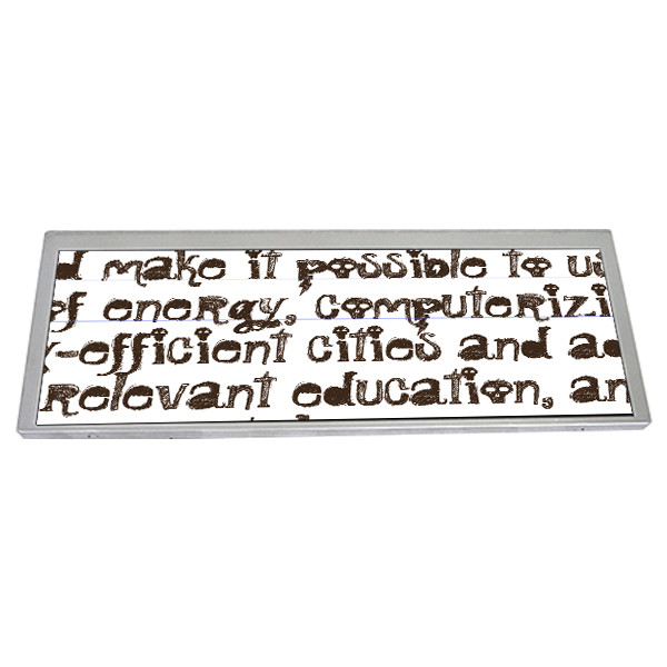 Quality LQ101K5DW01 LCD Screen Panel 10.1 inch 1280*422 wholesale