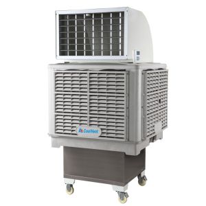 Cheap Restaurents Commercial Evaporative Cooler 20000m3/h 11780CFM 1.1kW for sale