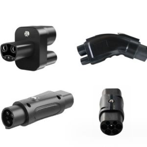 China 16A 32A Type 2 to GB/T Type 1 j1772 to Type2 ccs1 ccs2 to Schuko electric car adapter for Tesla on sale