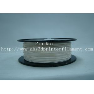 pla 3d printing material Special Filament 1kg / Spool , Good Toughness