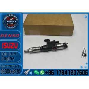 diesel Fuel common rail injector 095000-6360 095000-6361 095000-8930 095000