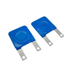 34mm Square Shaped Radial Leaded Metal Oxide Varistor MOV 34S201K 130VAC 170VDC