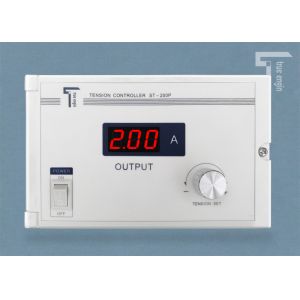 PLC Function Digital Manual Tension Controller For Powder Brake slitting Machine