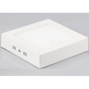 Surface Mounted LED Panel Light 300 X 300 With -20℃ ~40℃ Operating Temperature