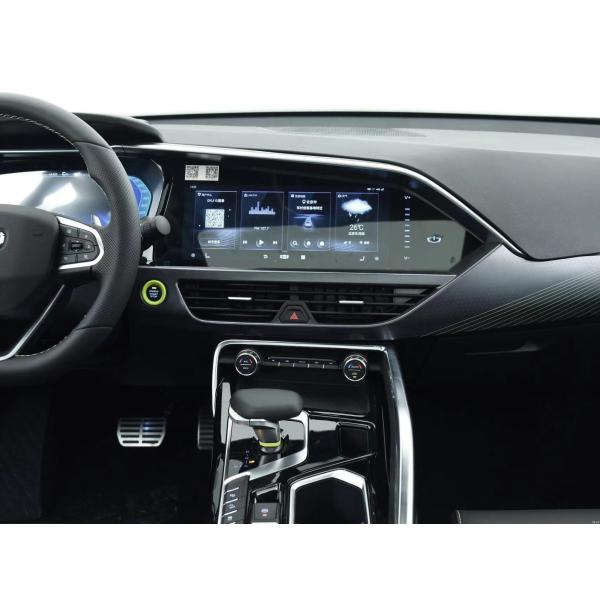 Geely Xingyue S 2021 2.0TD Auto 4WD Huanying Version SUV 4WD Gasoline Car 8 AT