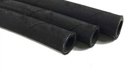 High Pressure Wire Braid Hydraulic Hose SAE 100 R2AT/DIN EN 853 2SN Wp 330 Bar 3