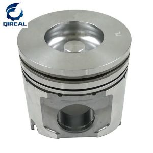 China Excavator Diesel Spare Parts 4TNV106 Engine Piston 123907-22081 on sale
