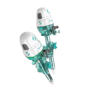 China Blunt Tip Hasson Trocars Surgical Laparoscopic Instruments For Laparoscopy Surgery on sale