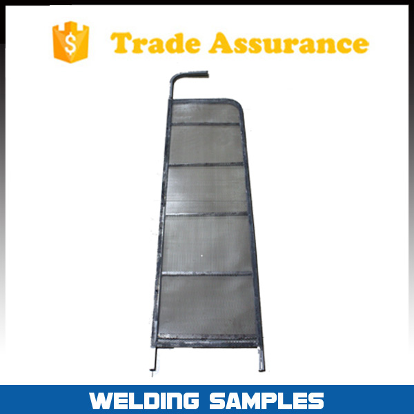 Automatic Kitchen Rack Wire Mesh Seam Welding Machine / Wire Rack Welding Machine