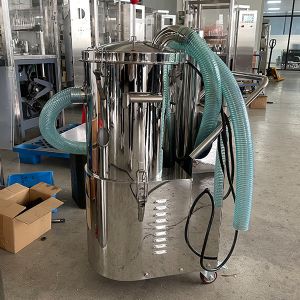 1300kg Capsule Filling Machine With 5.5kw Total Power And ≥99.5% Capsule Feeding