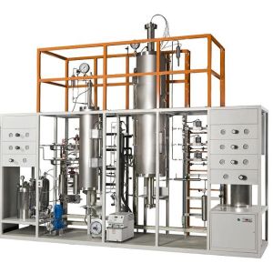 Catalyst Testing Trickle Bed Reactor Hydrogenation FCC Reactor