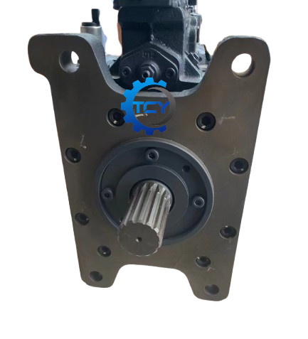 14715508 HYDRAULIC MAIN PUMP VOE14715508 EXCAVATOR HYDRAULIC PUMP DPA117T-ON8D