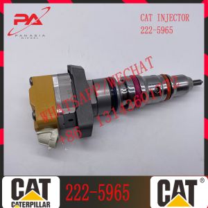 C-A-Terpillar 3126B/3126E Engine Common Rail Fuel Injector 222-5965 10R-9348 171