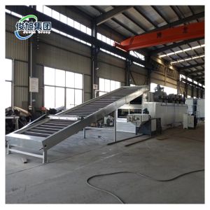 High Capacity Multi-Layer Mesh Belt Conveyor Dryer For Alfalfa Hay With Easy