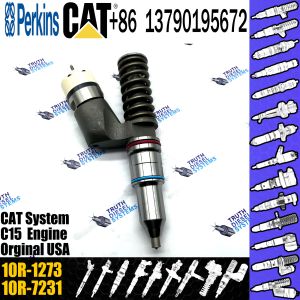 China 239-4909 C15 Fuel Injector 2394909 2490709 10R1273 10R-1273 For Caterpillar Engine on sale