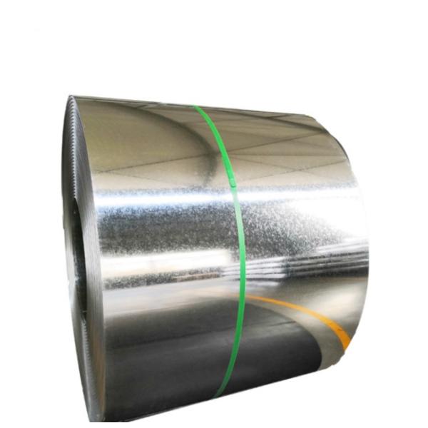 Z275 Hot Dipped Galvanised Stainless Steel Strip Coil 1500mm SPCD SPCE 0