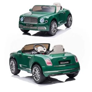 Direct Plastic Children's Electric Ride On Car with Swing Motor and 360-Degree