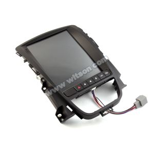 9.7'' Tesla Vertical Screen For Opel Astra J Vauxhall Buick Verano 2009-2015
