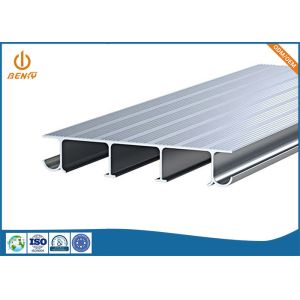 6000 Series T4 T5 T6 Aluminum Extrusion Processing Trailer Decking