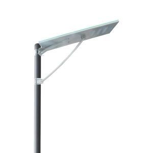 China Made in China All In One Solar Powered Led Street Lights Low Energy Consumption For Highway on sale