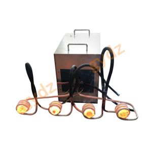 Drawknife Forging High Frequency Induction Heater Heating Machine