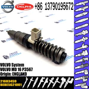 21683459 Common Rail VOL Diesel Injector VOL MD16 P3567