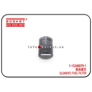 842123000 Fuel Filter Element For ISUZU 6HK1 FVZ34 1-13240079-1 8-98036654-0