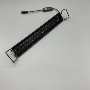 LED UVB Reptile Light 8W Aluminum UVA UVB Lamp Controllable LED Reptile Light