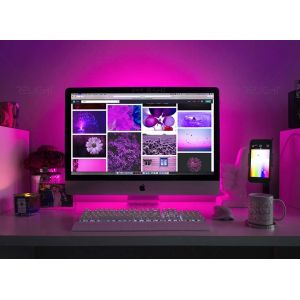 IP20 Bare Flexible LED Strip RGBCW IP20