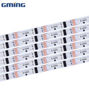 60LEDs 12W Waterproof SMD5050 LED Strip UCS DMX512-16