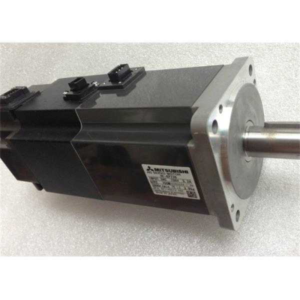 MITSUBISHI HF-KP73B AC SERVO MOTOR HF SERIES ULTRA LOW INERTIA 0.75 KW OUTPUT