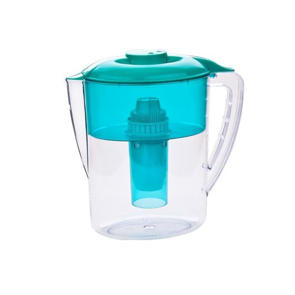 Quality 2.8 L Water Filtration Jug , Fridge Door Drinking Water Filter Pitcher wholesale
