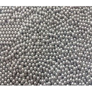 Cheap High Ductility Tungsten Carbide Shot / Tss Reloading Shot Low Vapor Pressure for sale