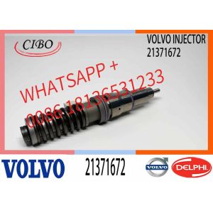 Diesel Fuel Injection Injector 21371672 21371673 for Volvo Excavator