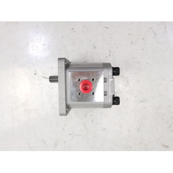 Quality High Quality Hydraulic Gear Pump 16.3-C4-15T-L-36.5 Pump Iron and Aluminum alloy materials  Range for Construction Machinery Factory Supply Hydraulic Spare Parts wholesale