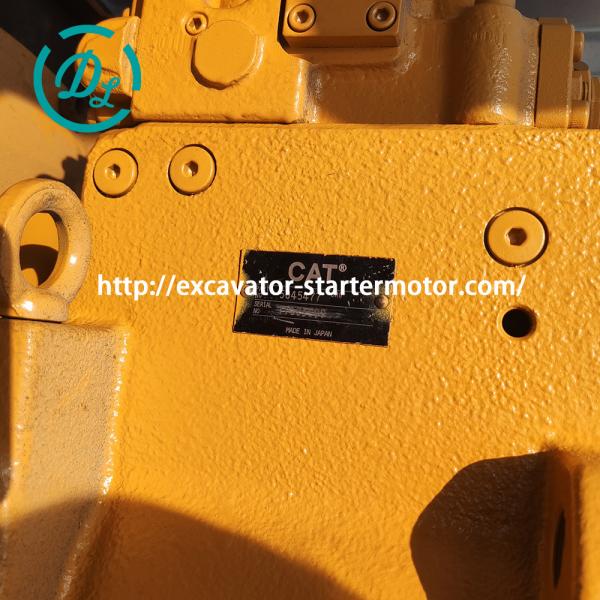 EexcavaStart CAT Hydraulic Main Pump 504-5477 469-4091 for E336D2 E340D2