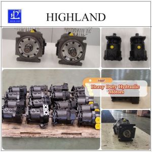 Maximize Your Industrial Potential with HMF Series Heavy Duty Hydraulic Motors