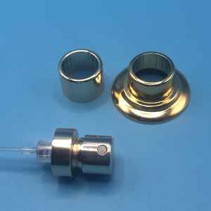 Fine Mist Spray Pump for Perfumes - Even and Delicate Scent Application