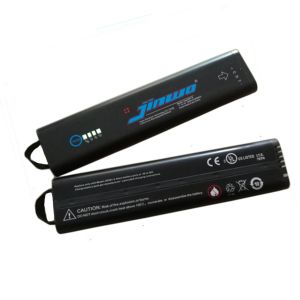 Jinwo Patient Monitor Battery For Ge Transport PRO Dash 3000, 4000 Dash 5000