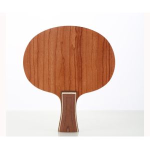 Natual Texture Design By 7 Plywood Table Tennis Blade / custom ping pong bats
